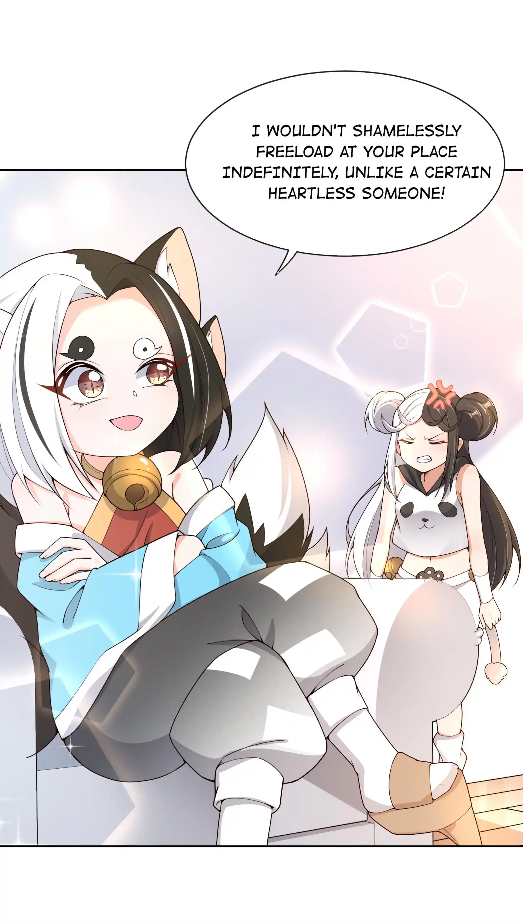 Working Overtime To Destroy The World! Chapter 112