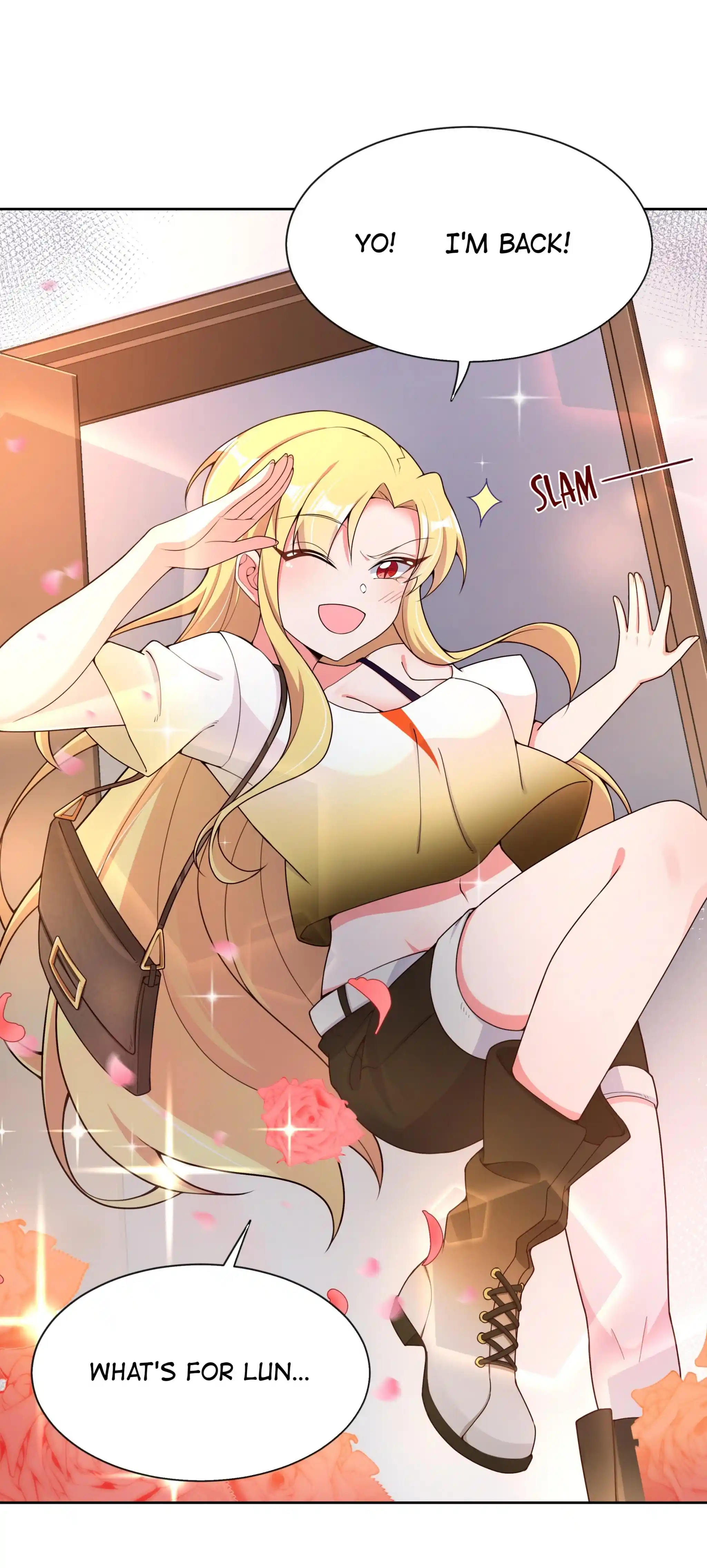 Working Overtime To Destroy The World! Chapter 112