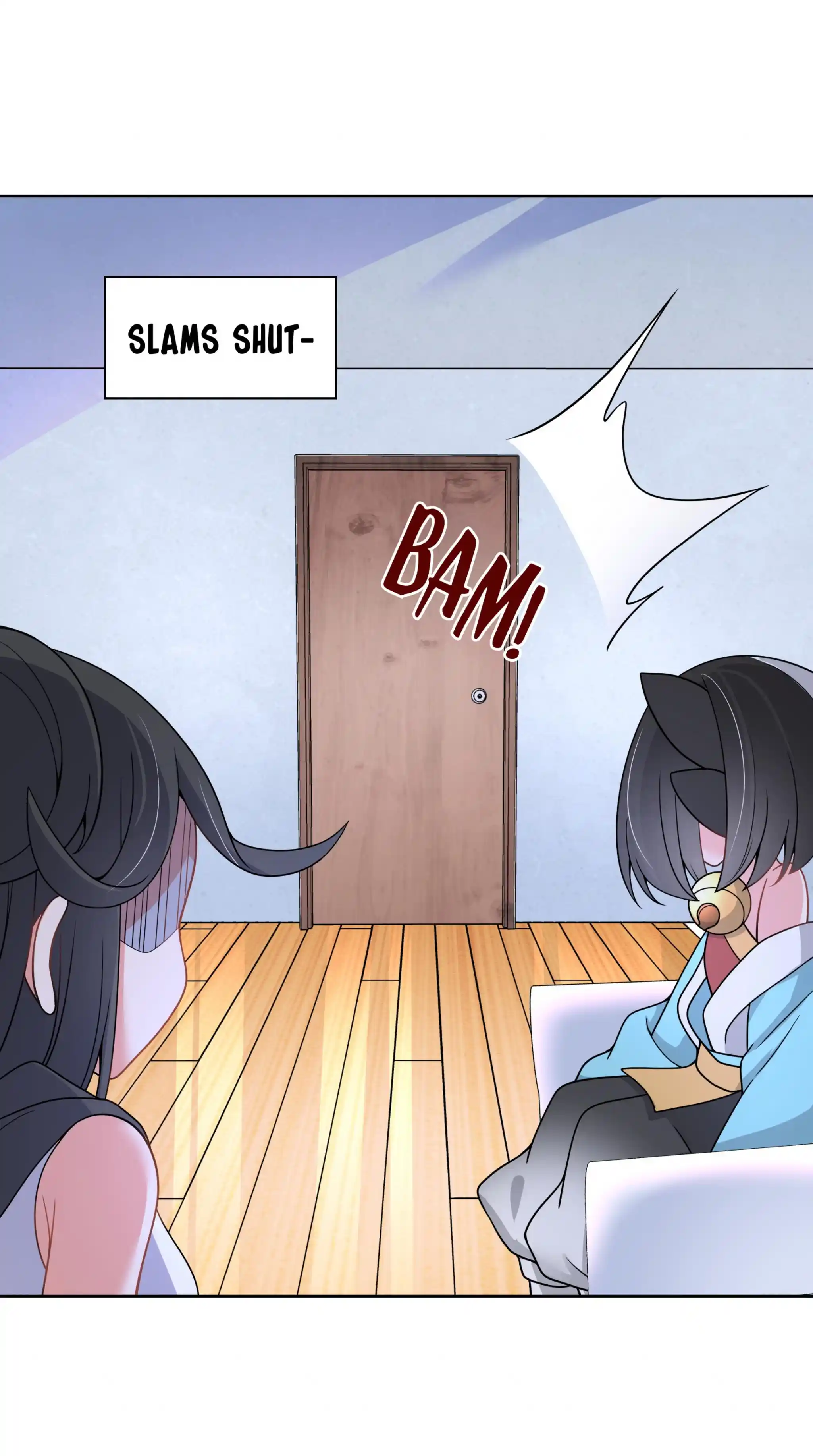 Working Overtime To Destroy The World! Chapter 112