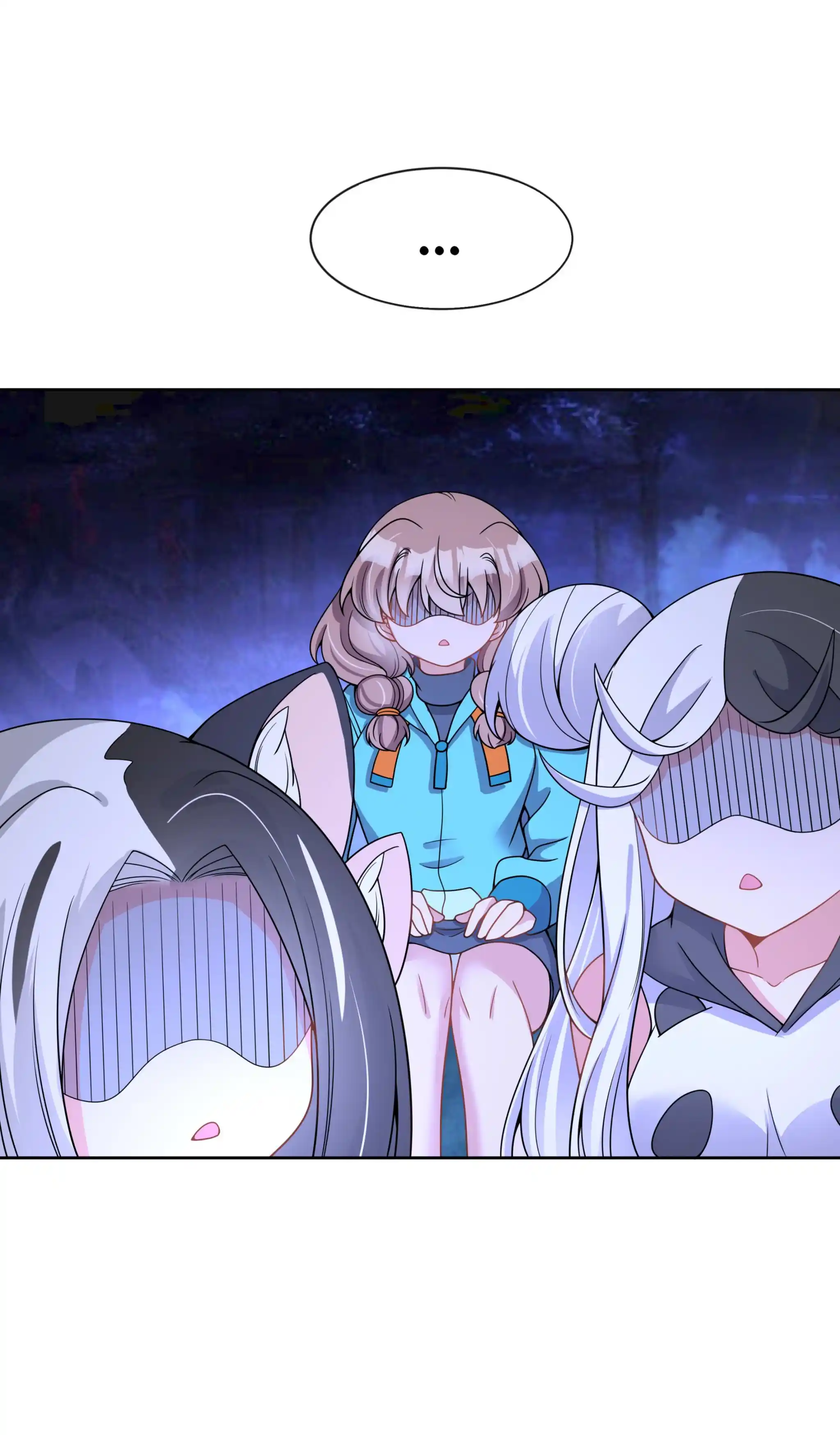 Working Overtime To Destroy The World! Chapter 112