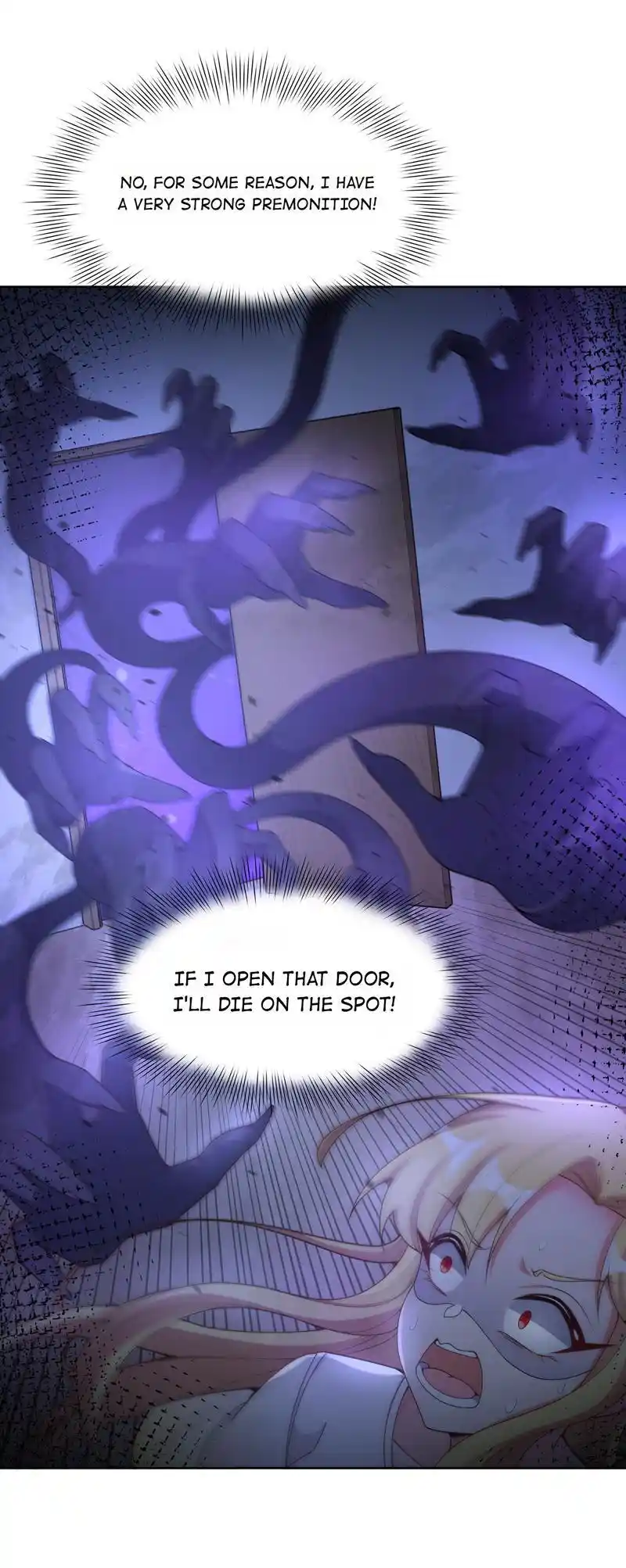 Working Overtime to Destroy the World! Chapter 113