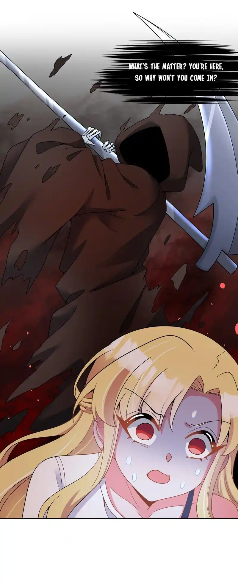 Working Overtime to Destroy the World! Chapter 113