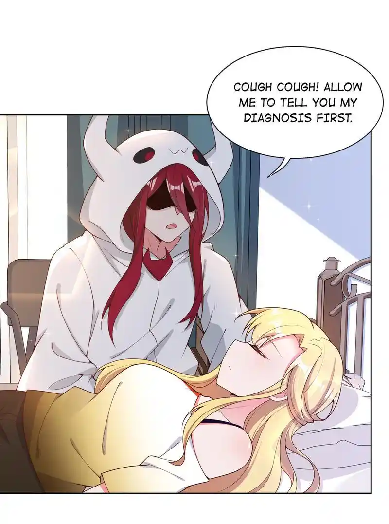 Working Overtime to Destroy the World! Chapter 113