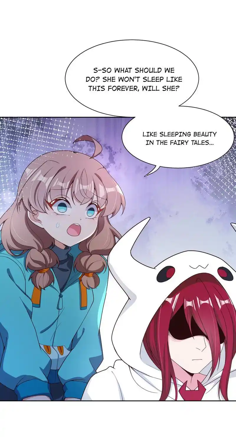 Working Overtime to Destroy the World! Chapter 113