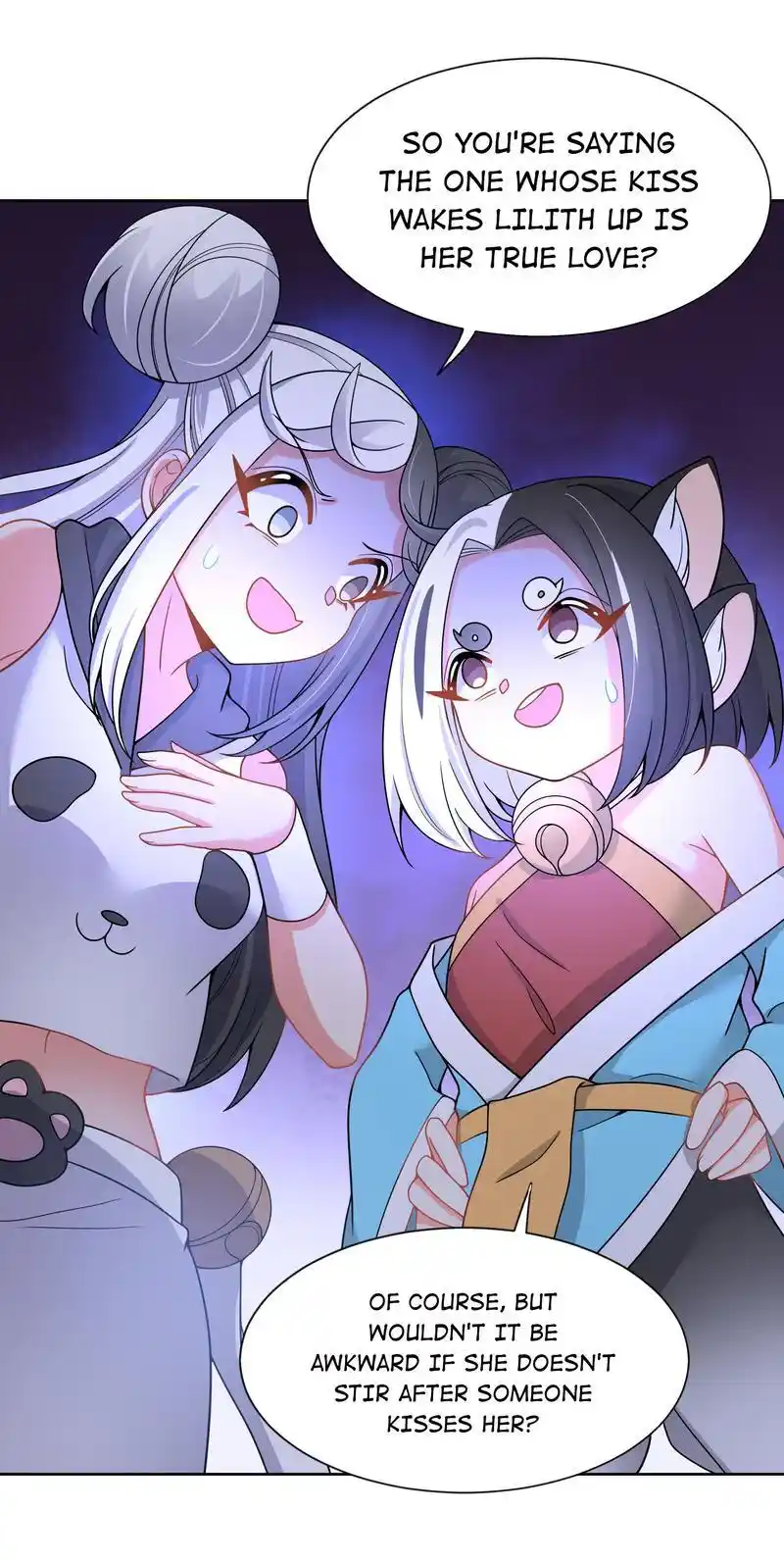 Working Overtime to Destroy the World! Chapter 113