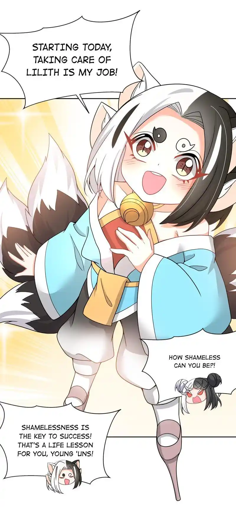 Working Overtime to Destroy the World! Chapter 113