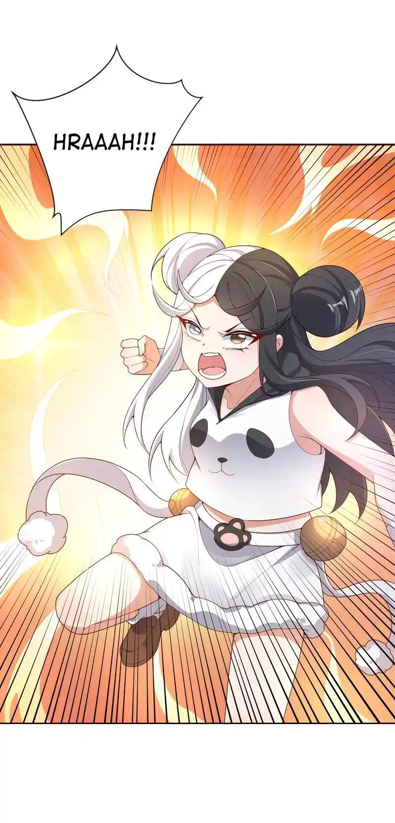 Working Overtime to Destroy the World! Chapter 113