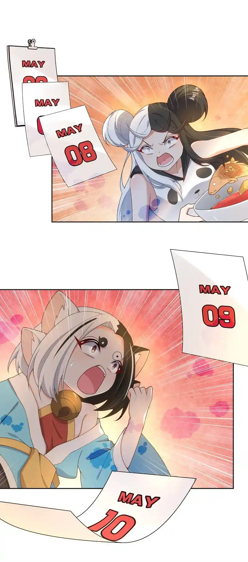 Working Overtime to Destroy the World! Chapter 113