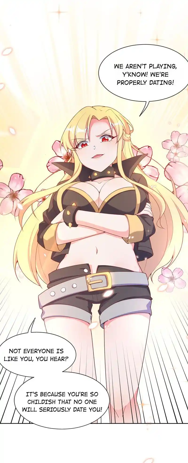 Working Overtime to Destroy the World! Chapter 114