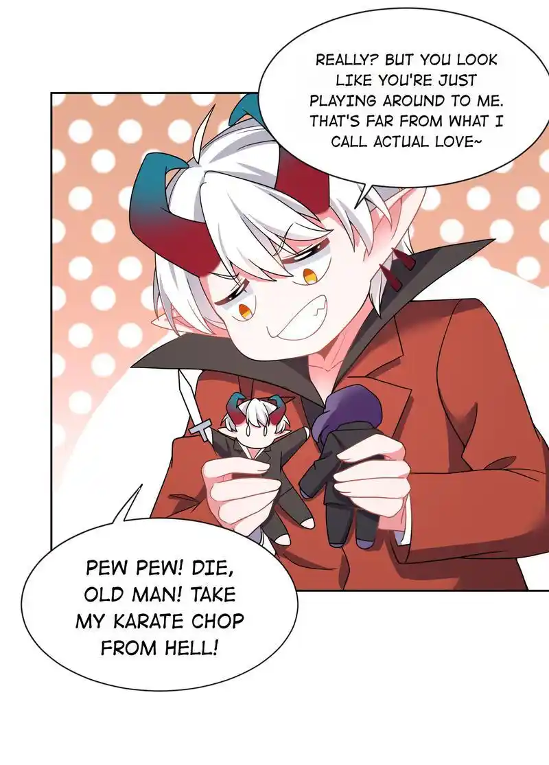 Working Overtime to Destroy the World! Chapter 114