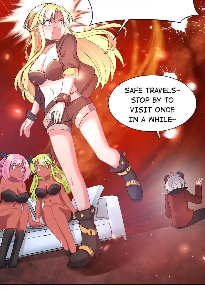 Working Overtime to Destroy the World! Chapter 114