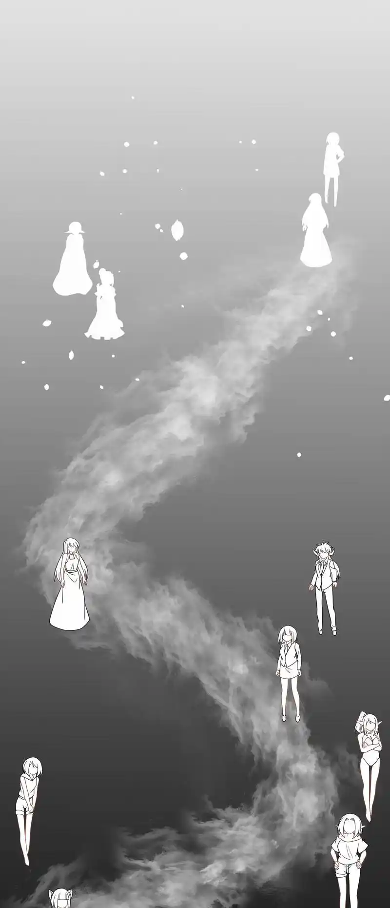 Working Overtime to Destroy the World! Chapter 114