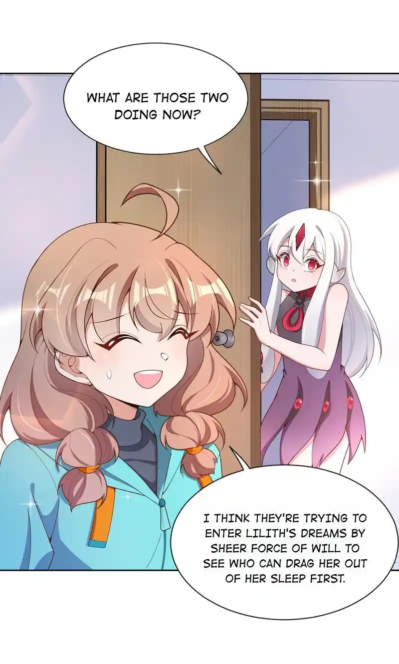 Working Overtime to Destroy the World! Chapter 114