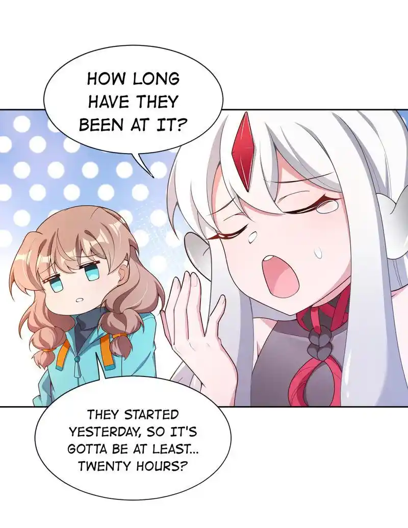 Working Overtime to Destroy the World! Chapter 114