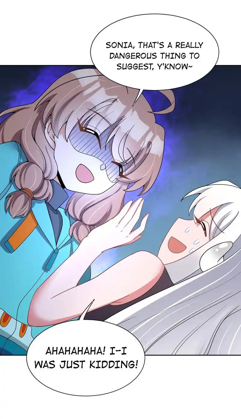 Working Overtime to Destroy the World! Chapter 114