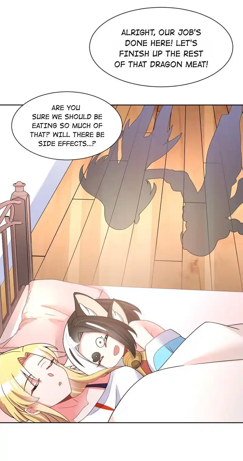 Working Overtime to Destroy the World! Chapter 114