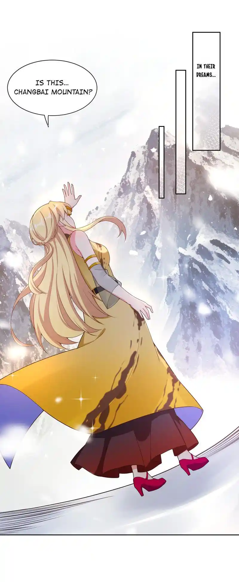 Working Overtime to Destroy the World! Chapter 114