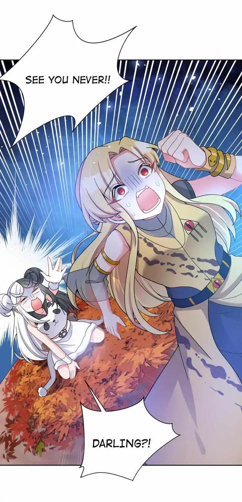 Working Overtime to Destroy the World! Chapter 114