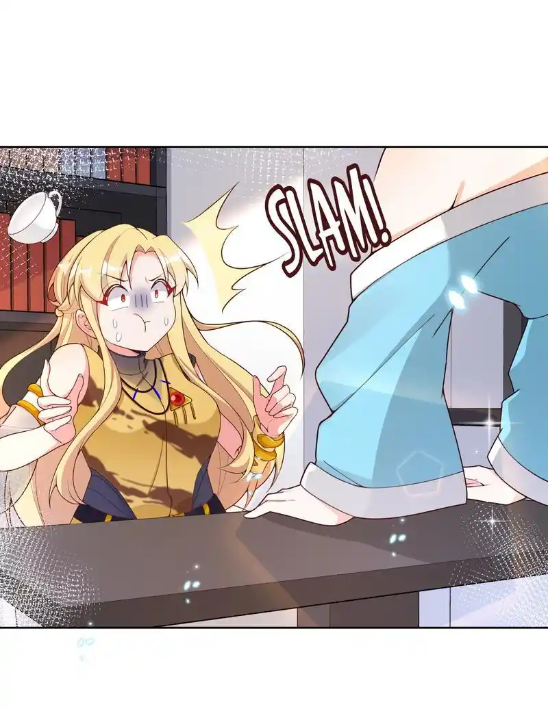 Working Overtime to Destroy the World! Chapter 114