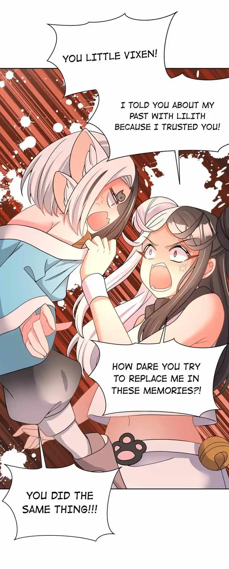 Working Overtime to Destroy the World! Chapter 114