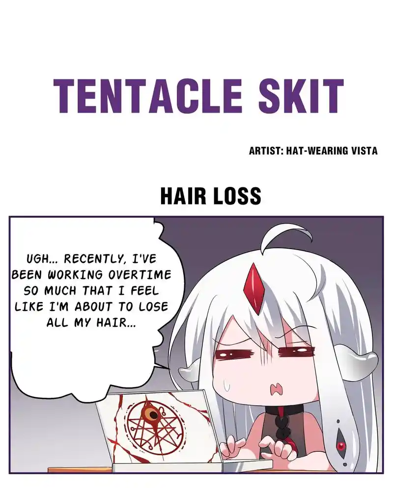 Working Overtime To Destroy The World! Chapter 24.5