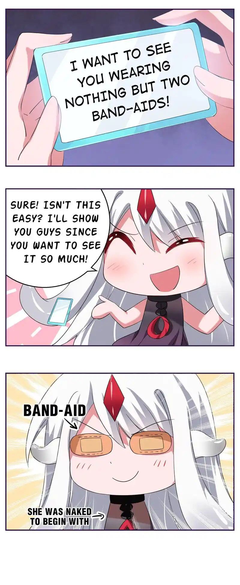 Working Overtime To Destroy The World! Chapter 25.5