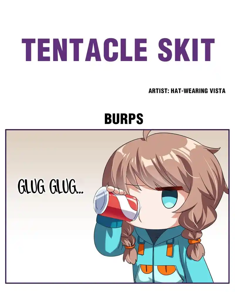 Working Overtime To Destroy The World! Chapter 25.5