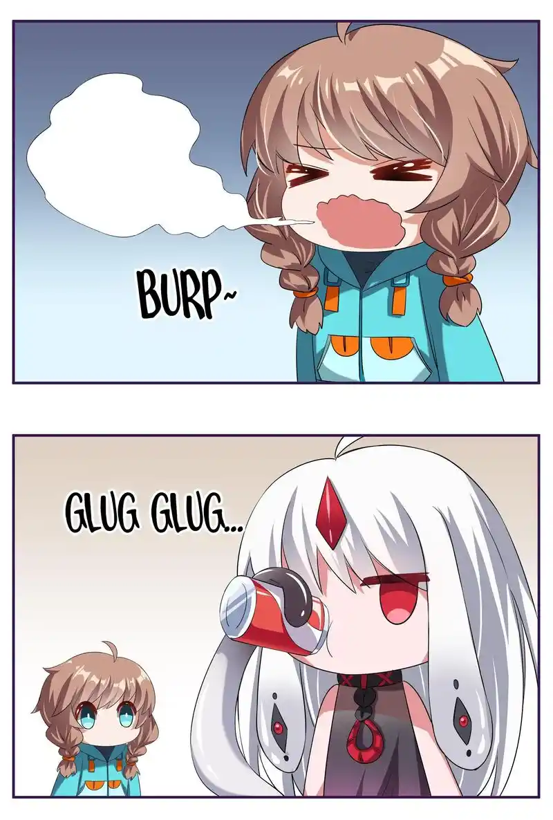 Working Overtime To Destroy The World! Chapter 25.5