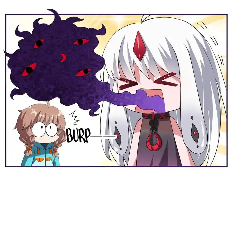 Working Overtime To Destroy The World! Chapter 25.5