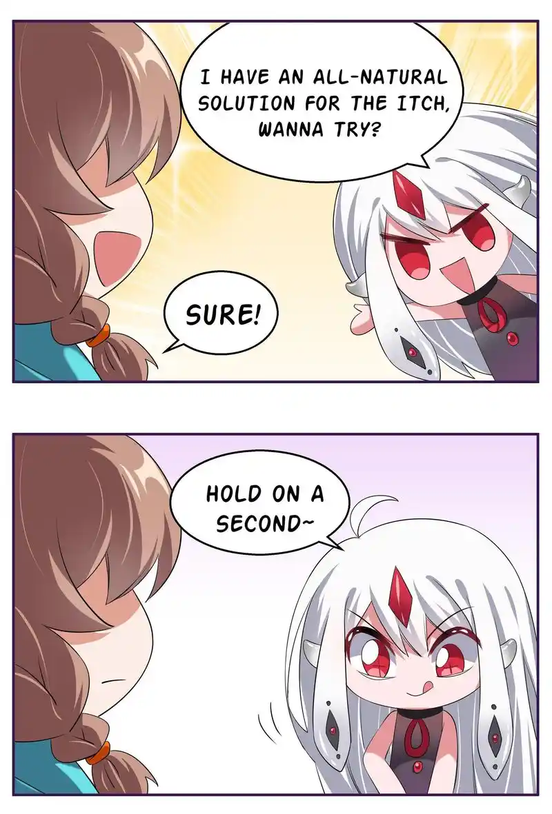 Working Overtime To Destroy The World! Chapter 25.5