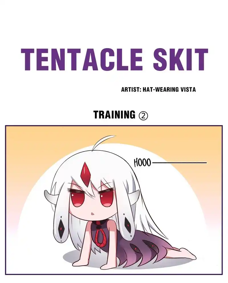 Working Overtime To Destroy The World! Chapter 39.5