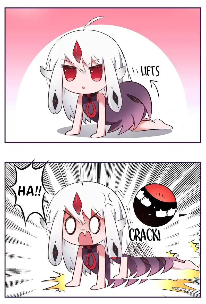 Working Overtime To Destroy The World! Chapter 39.5