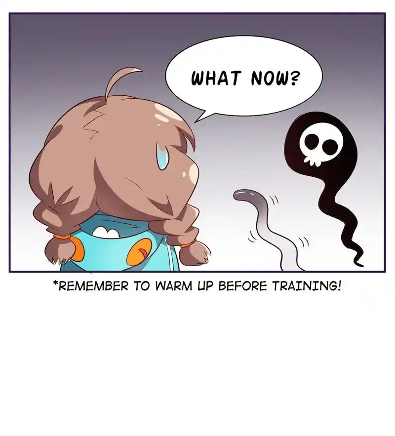 Working Overtime To Destroy The World! Chapter 39.5