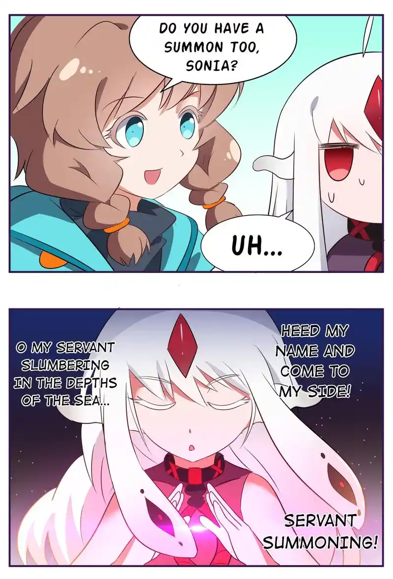 Working Overtime To Destroy The World! Chapter 39.5