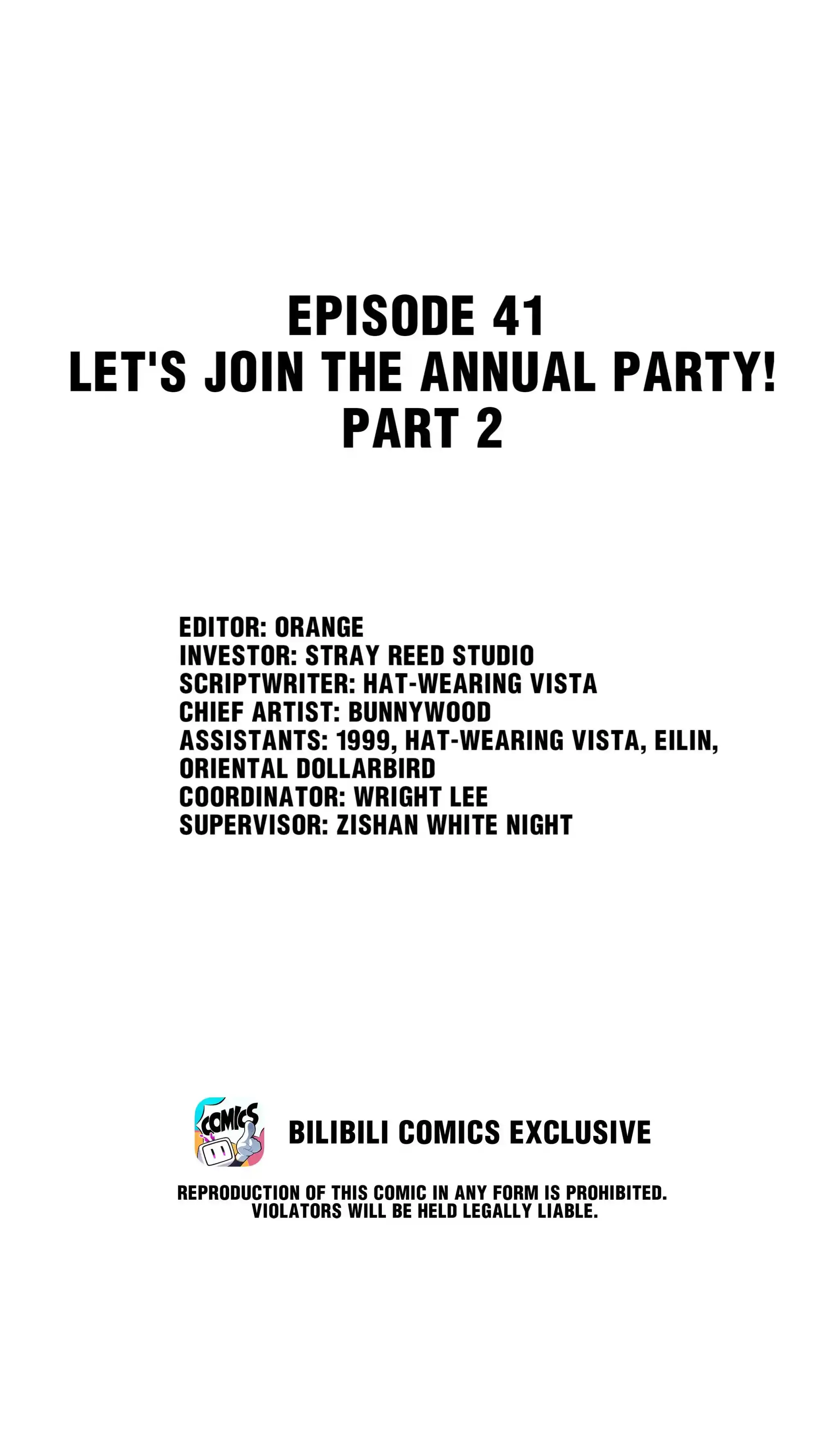 Working Overtime To Destroy The World! Chapter 41