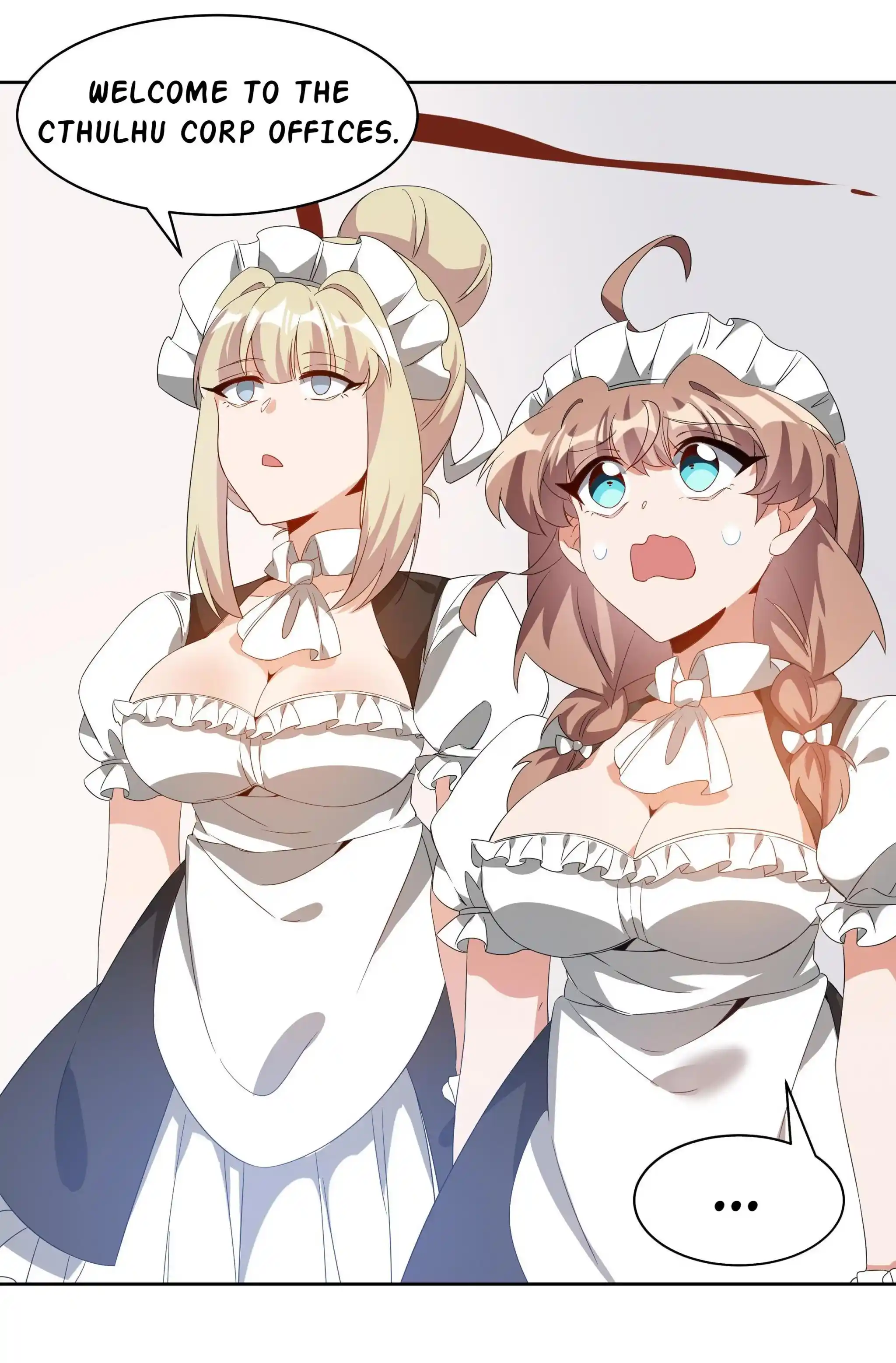 Working Overtime To Destroy The World! Chapter 41