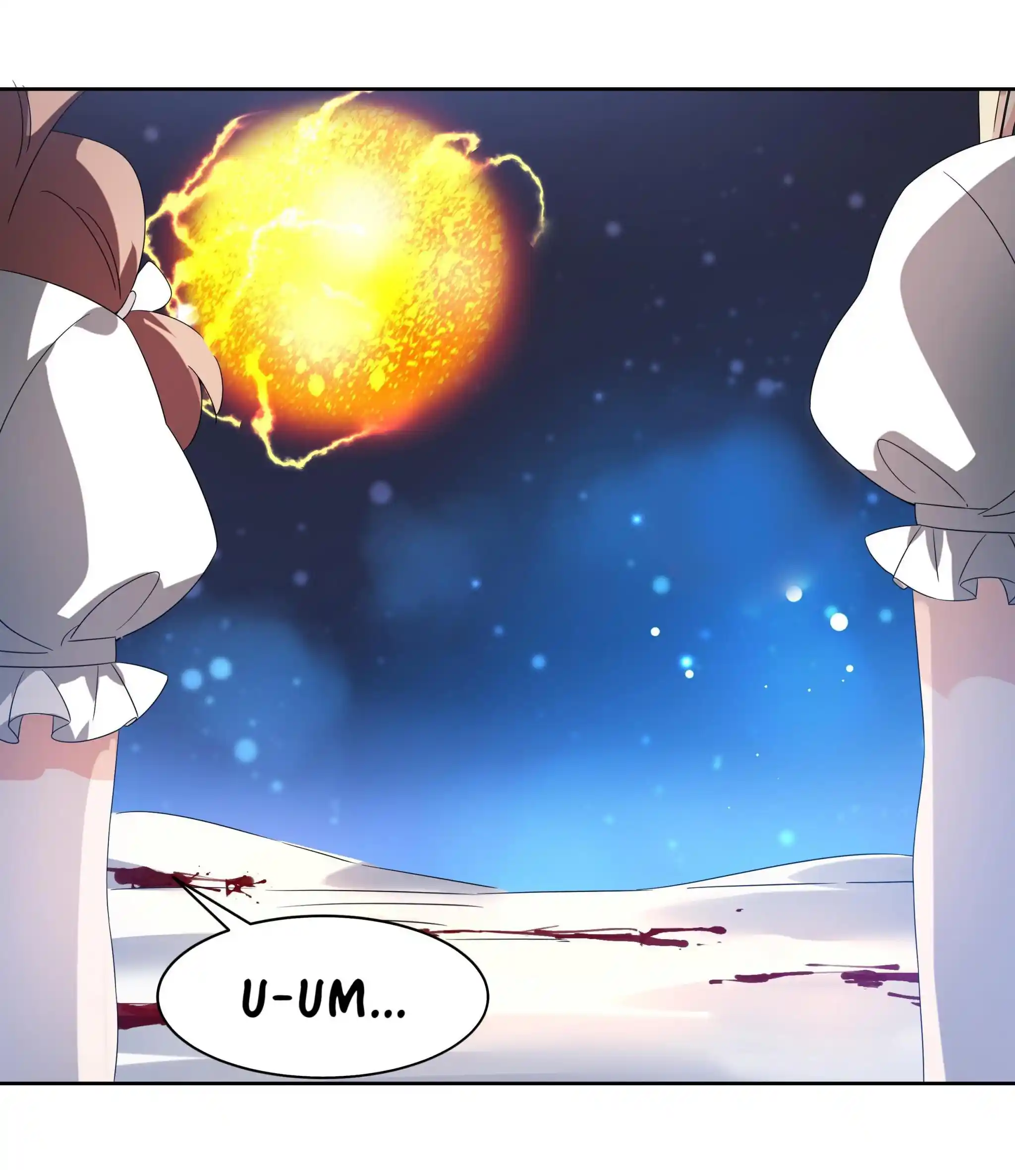 Working Overtime To Destroy The World! Chapter 41