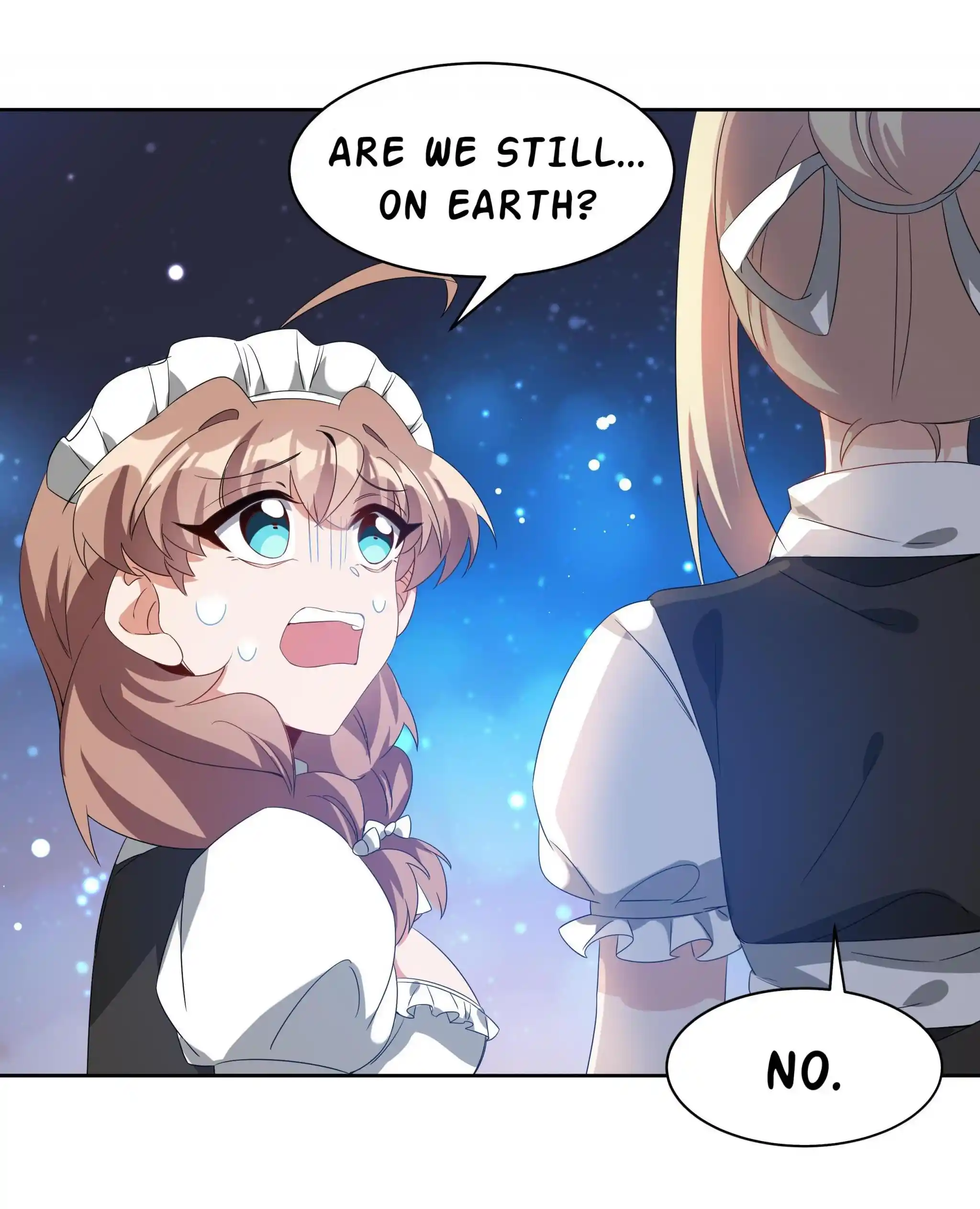 Working Overtime To Destroy The World! Chapter 41