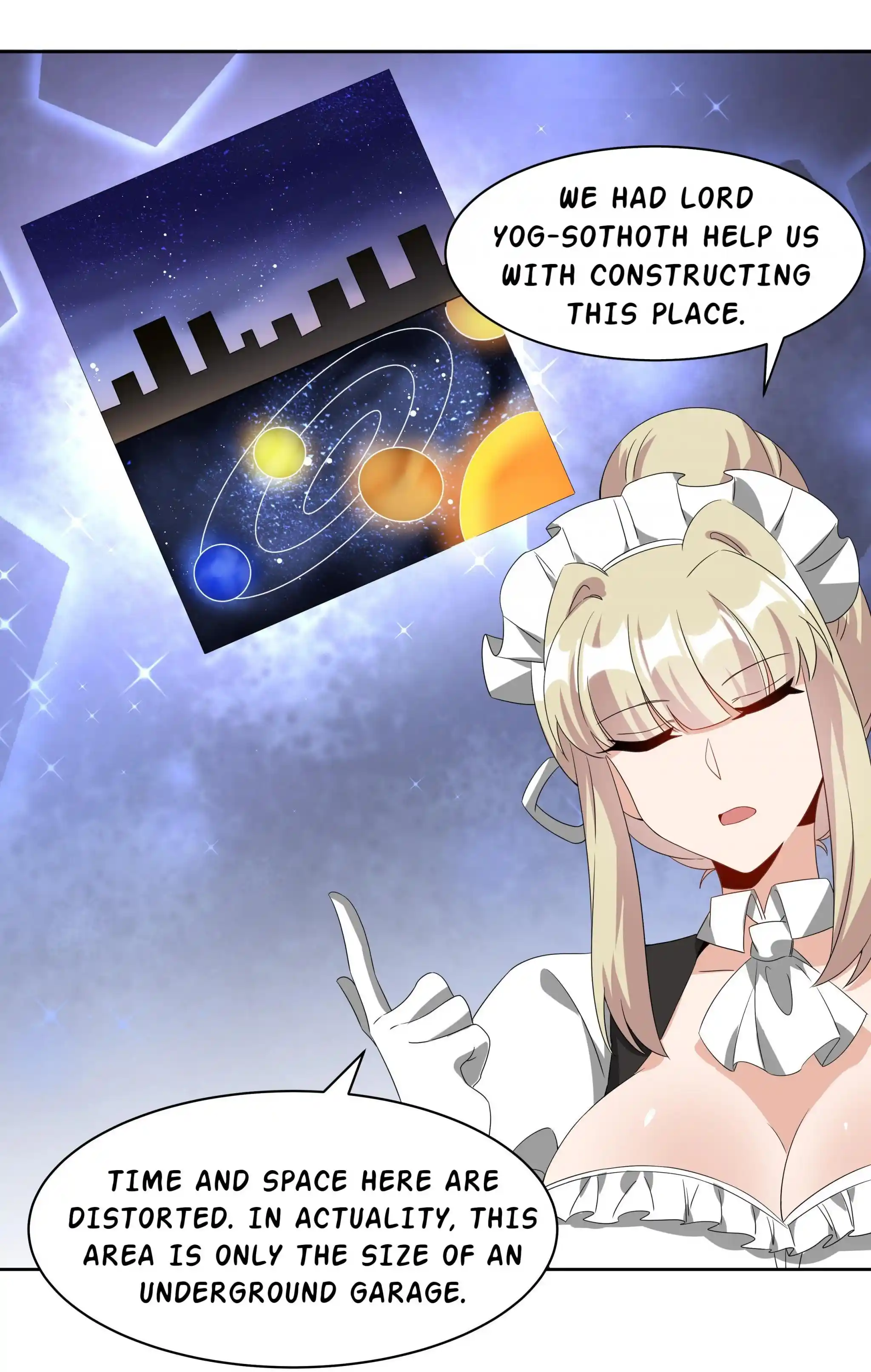 Working Overtime To Destroy The World! Chapter 41