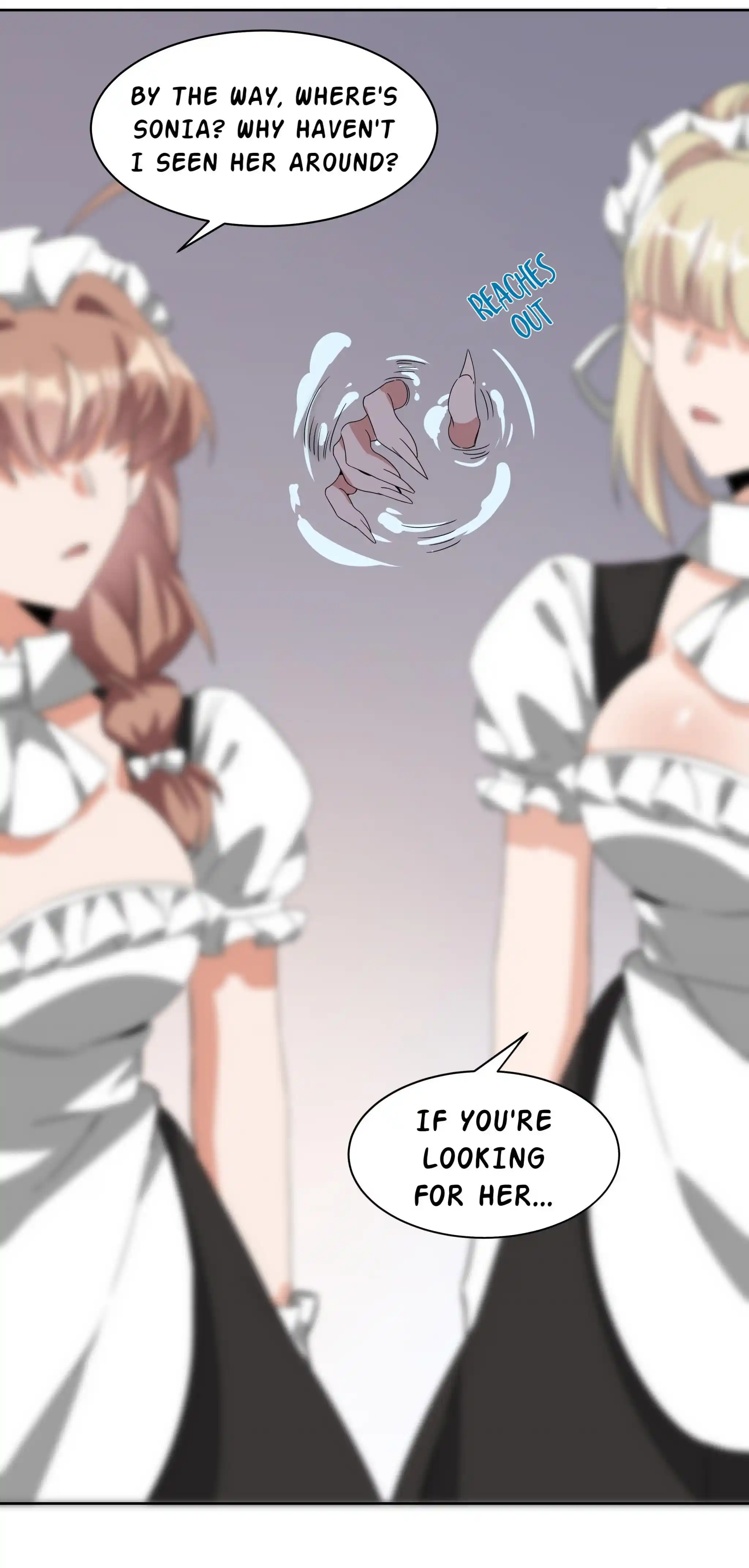 Working Overtime To Destroy The World! Chapter 41