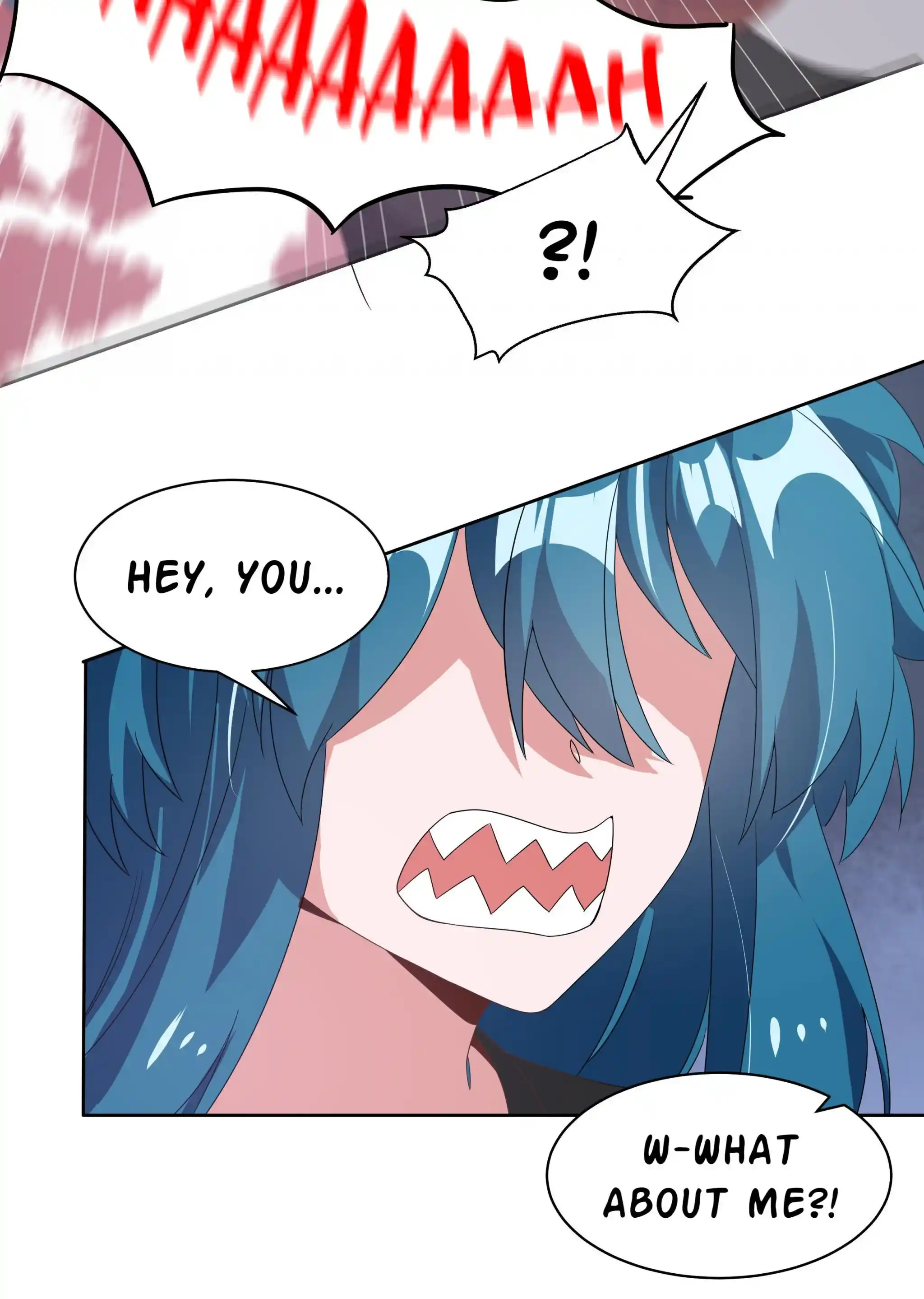 Working Overtime To Destroy The World! Chapter 41