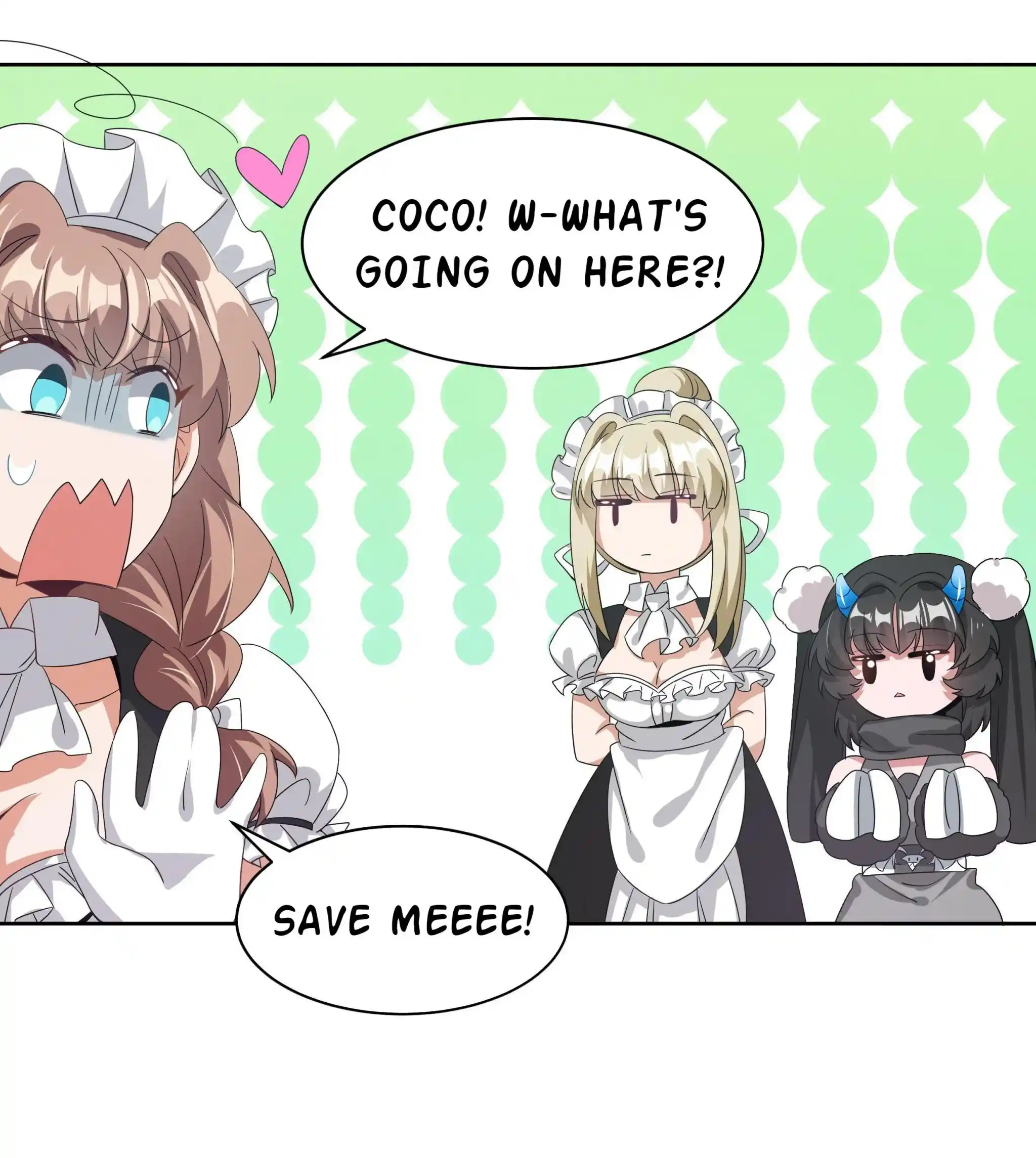 Working Overtime To Destroy The World! Chapter 41