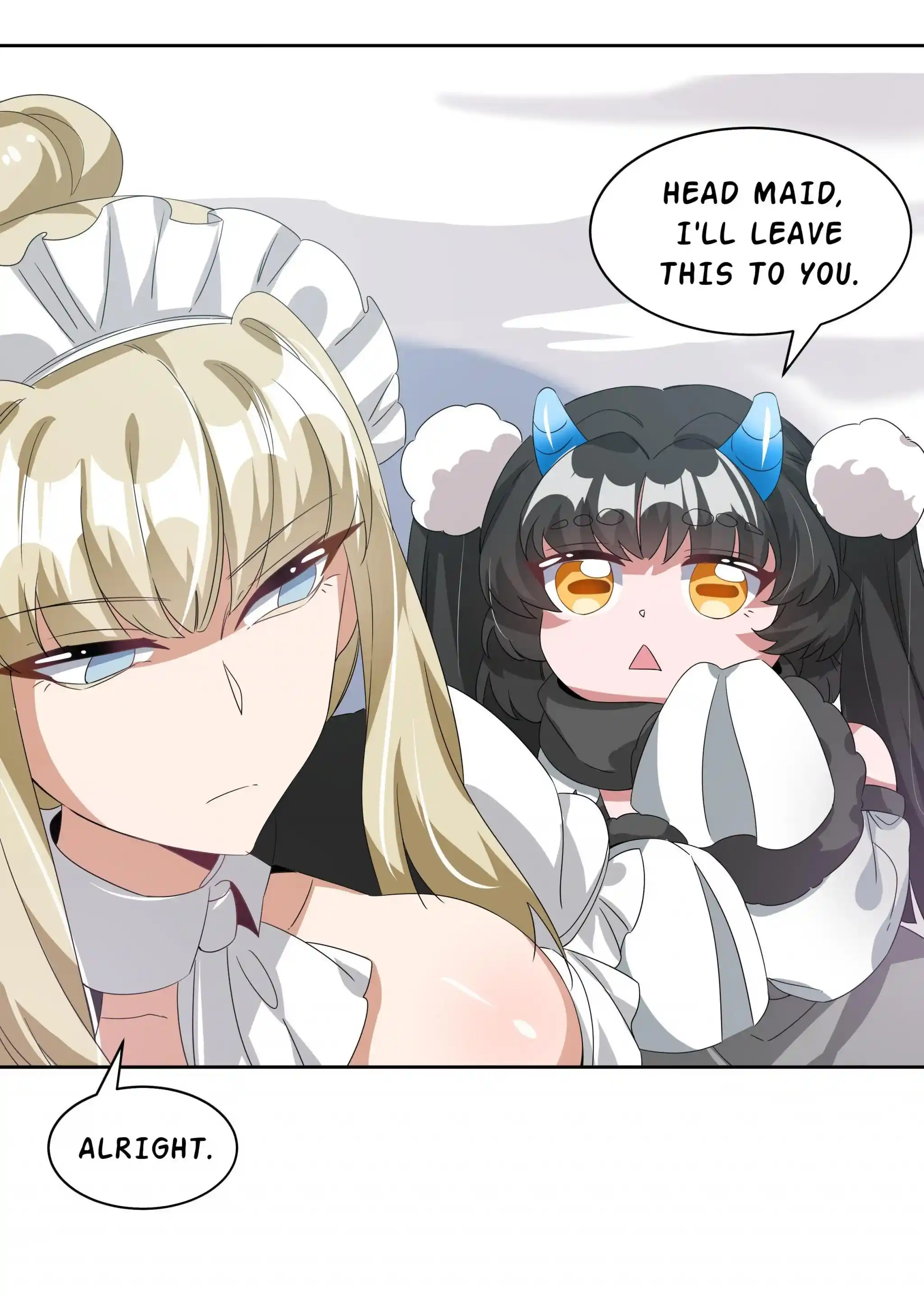 Working Overtime To Destroy The World! Chapter 41