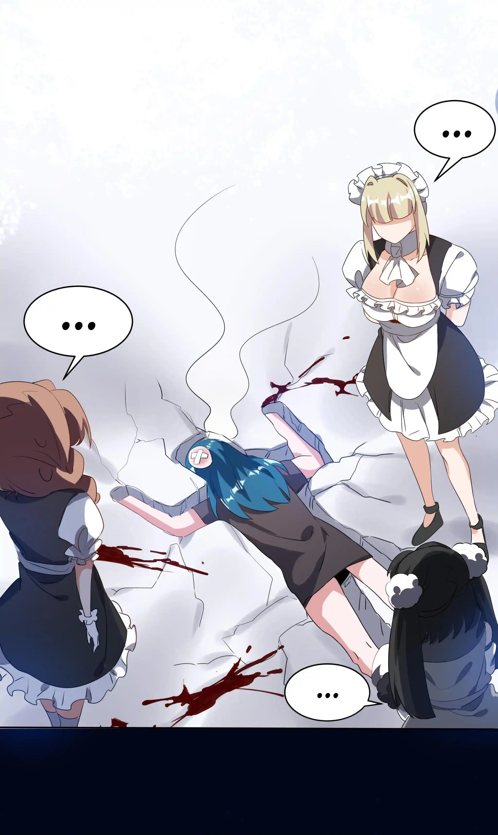 Working Overtime To Destroy The World! Chapter 41