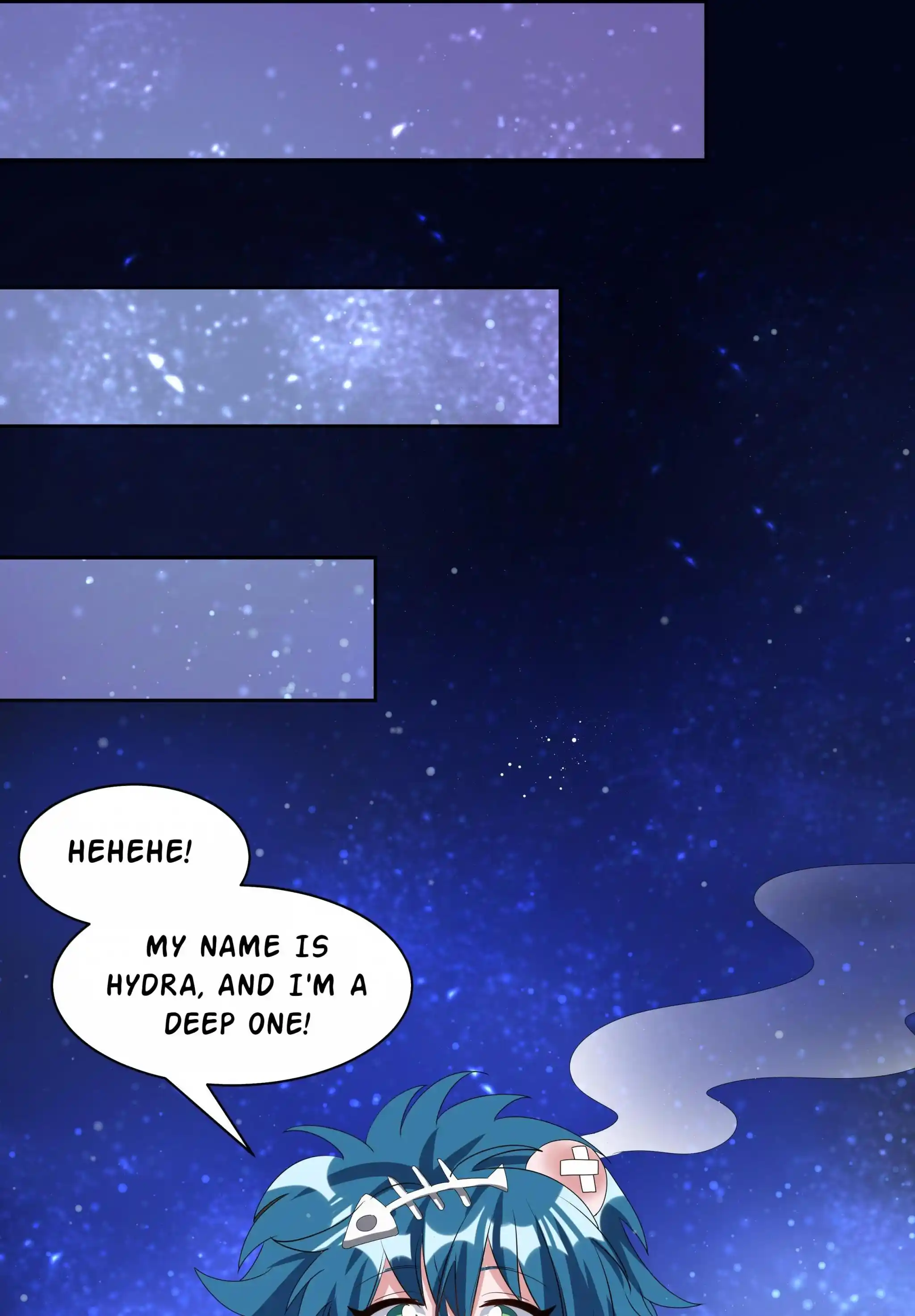 Working Overtime To Destroy The World! Chapter 41