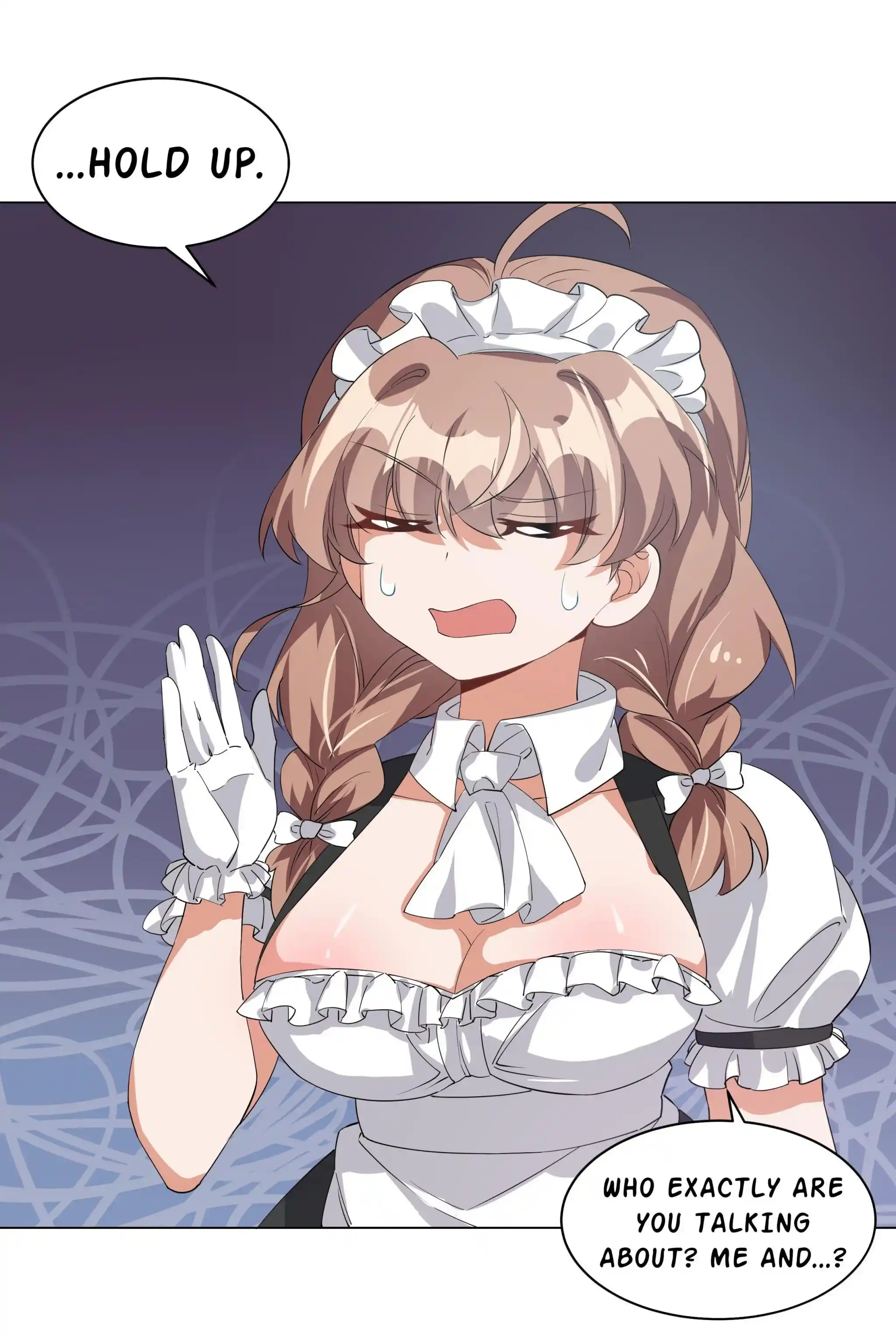 Working Overtime To Destroy The World! Chapter 41