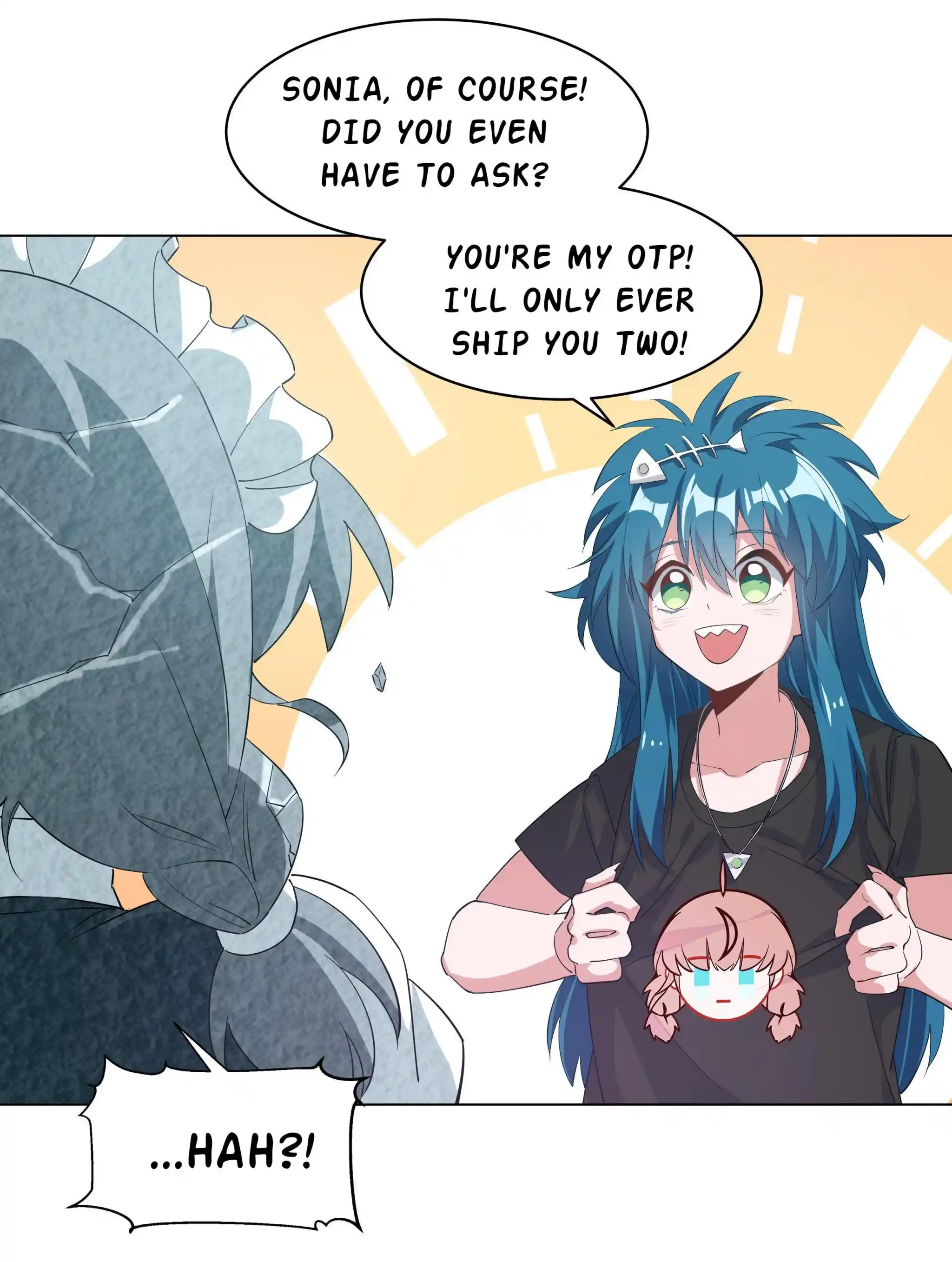 Working Overtime To Destroy The World! Chapter 41