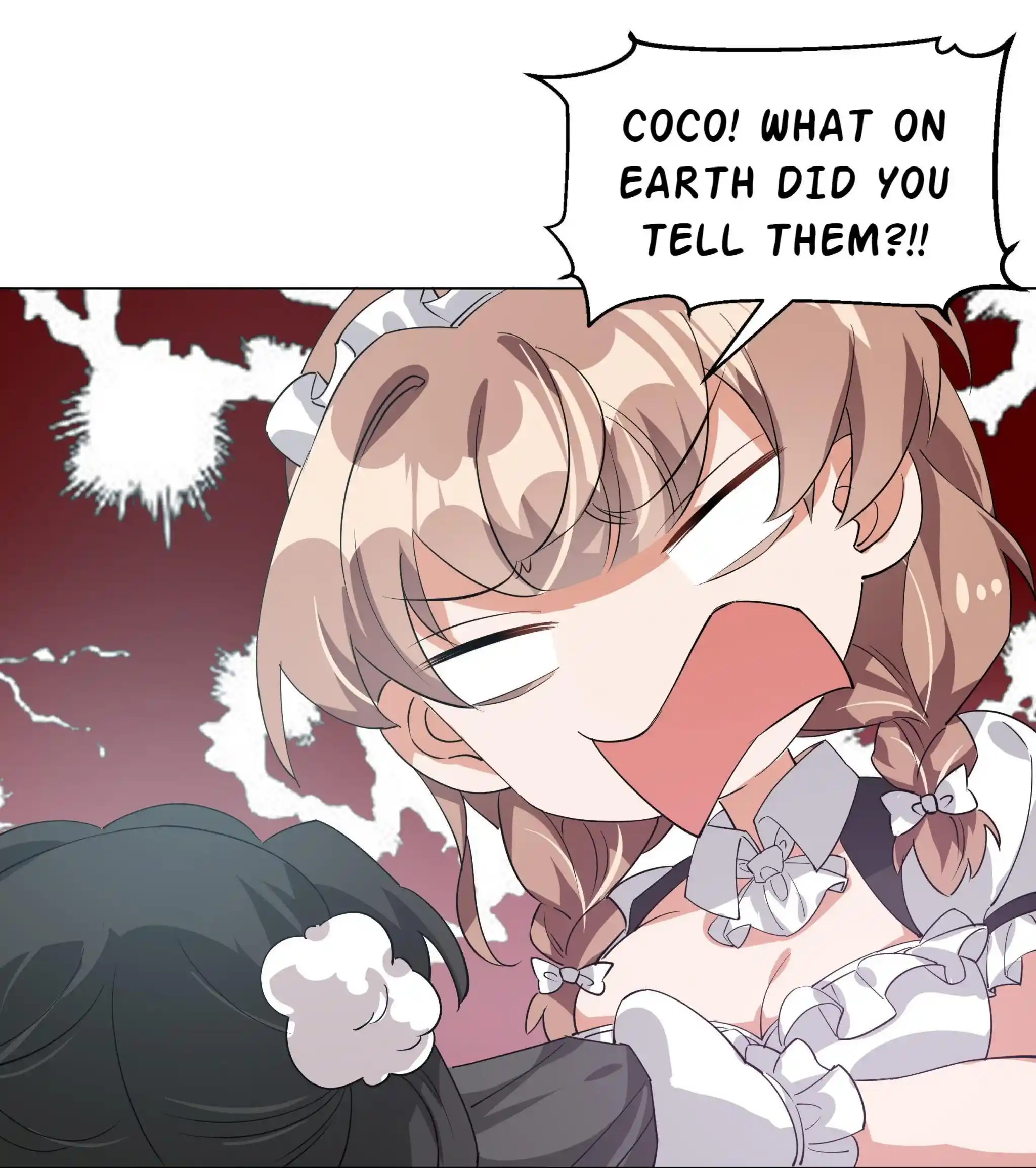 Working Overtime To Destroy The World! Chapter 41