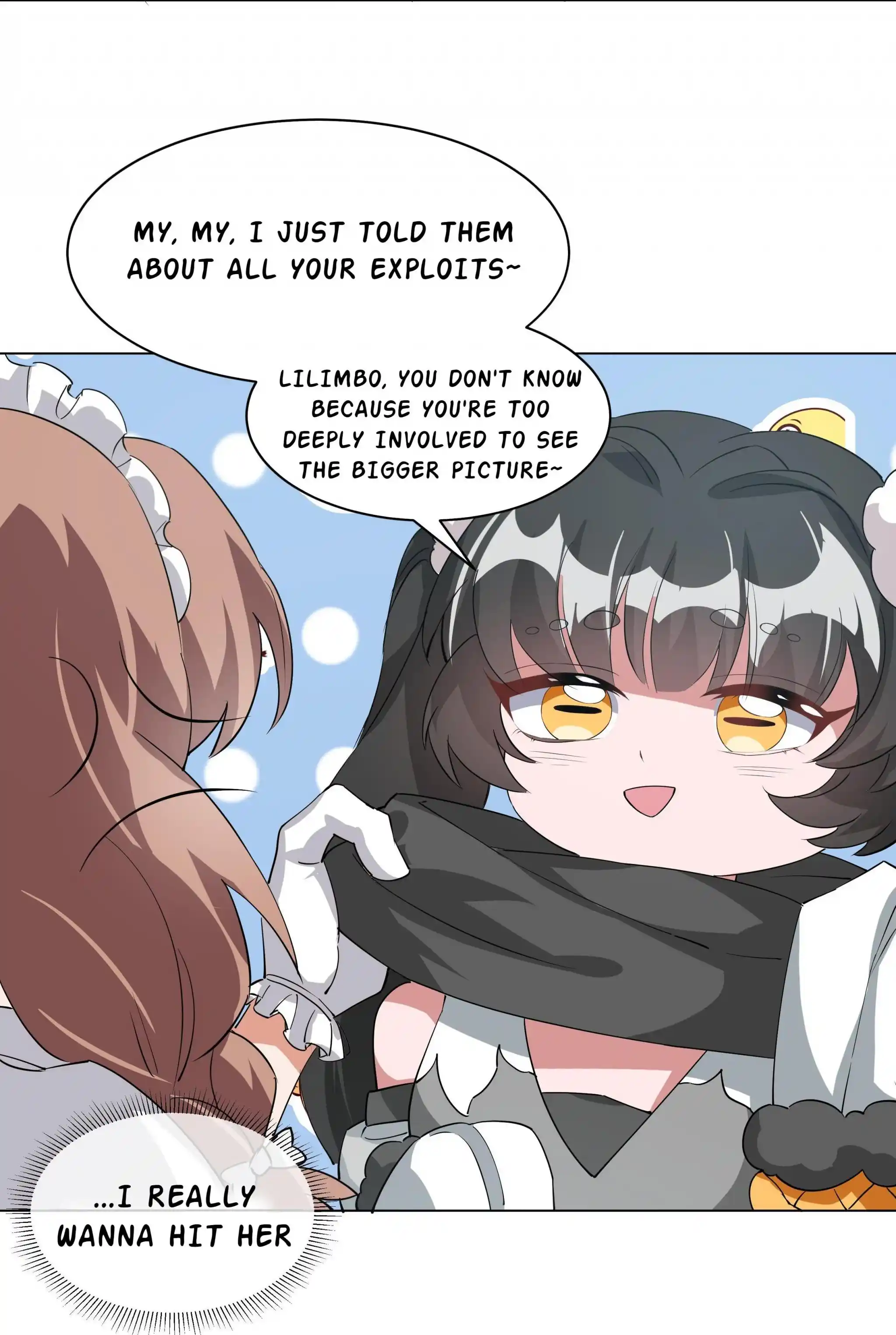 Working Overtime To Destroy The World! Chapter 41