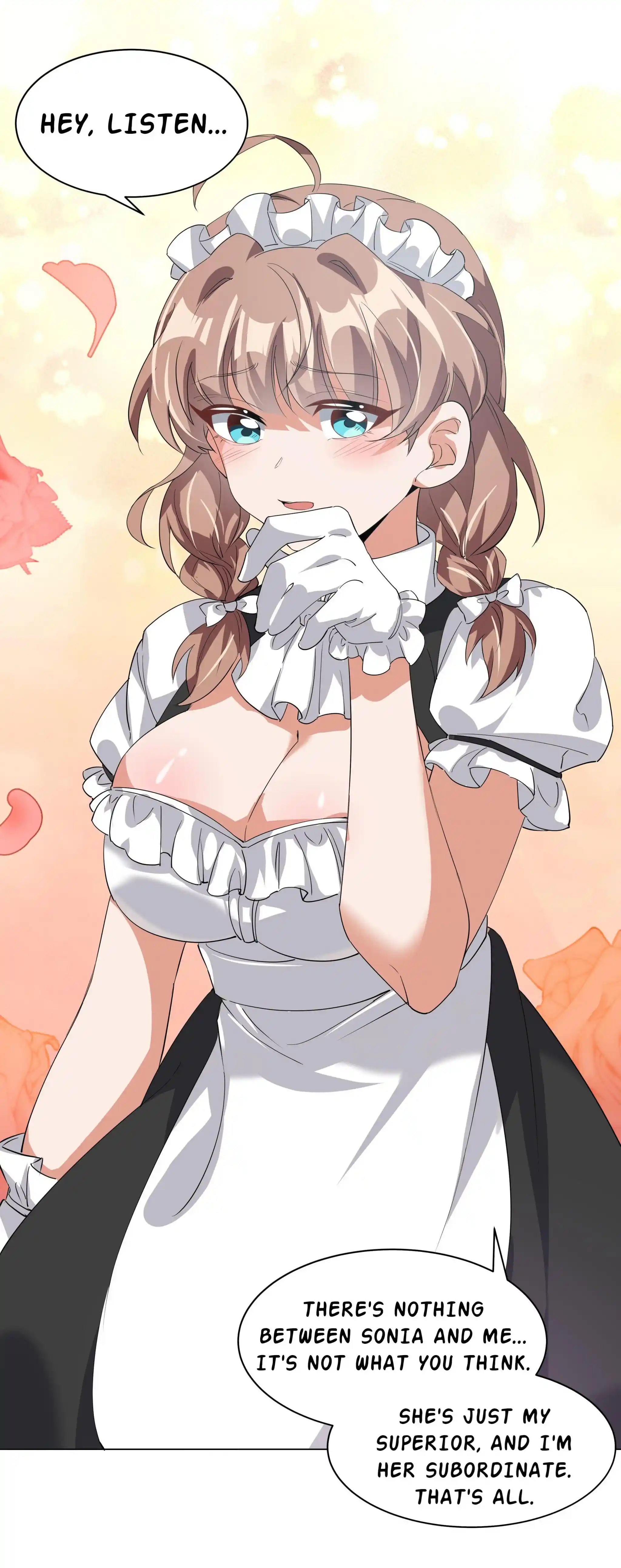 Working Overtime To Destroy The World! Chapter 41